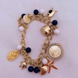 Nautical Charm Watch